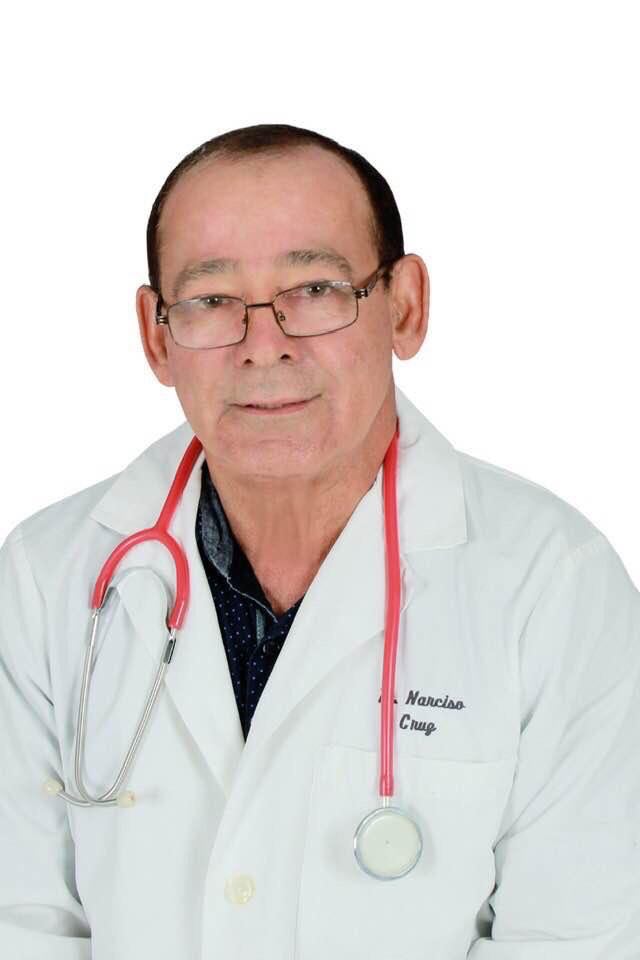 Dr Narciso Cruz Santiago